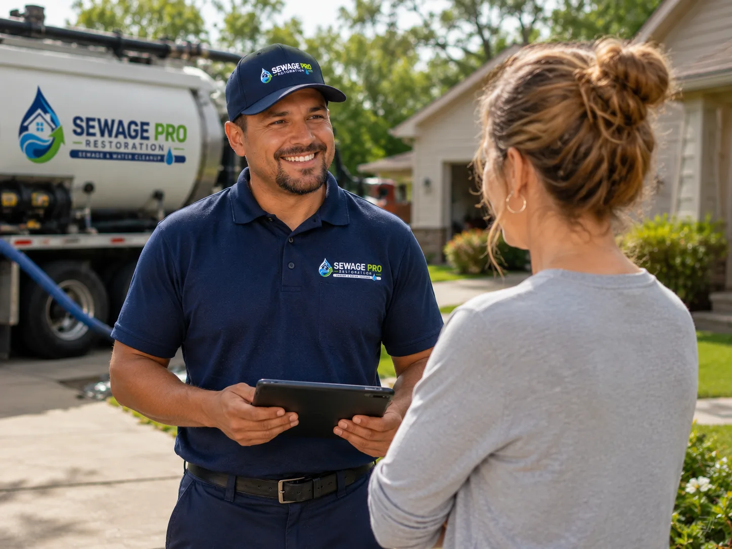 Sewage Cleanup Services Badger, SD FAQs
